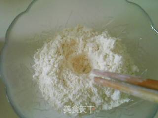 手抓葱油饼的做法步骤：4