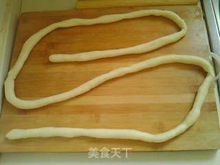 手抓葱油饼的做法步骤：4