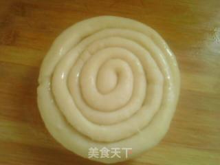 手抓葱油饼的做法步骤：4
