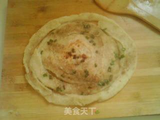 手抓葱油饼的做法步骤：4