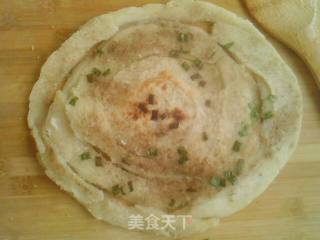 手抓葱油饼的做法步骤：4