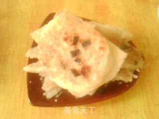 手抓葱油饼的做法步骤：4