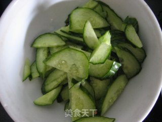 私房炸酱面的做法步骤：2