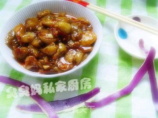 鱼香茄子的做法步骤：2