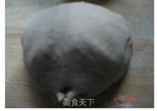 新昌芋饺的做法步骤：2