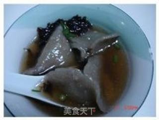 新昌芋饺的做法步骤：2