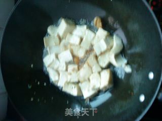 香辣白豆腐的做法步骤：2