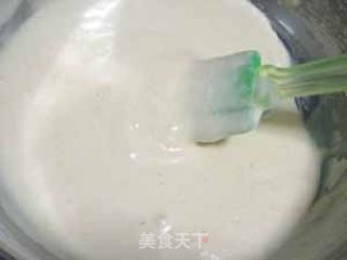 杏子酱蛋糕卷的做法步骤：5
