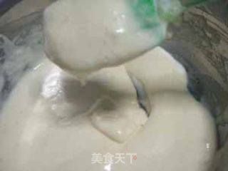 杏子酱蛋糕卷的做法步骤：5