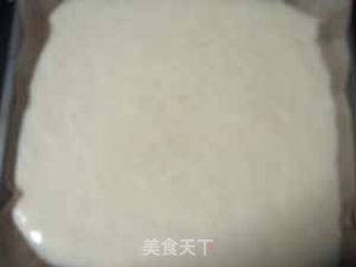 杏子酱蛋糕卷的做法步骤：5