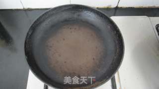 芝麻糯米饼（早餐的好东西）的做法步骤：3