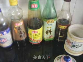 上汤大排面的做法步骤：2