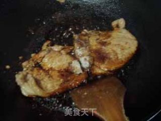 上汤大排面的做法步骤：2