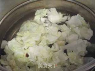 上汤大排面的做法步骤：2