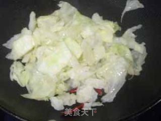 上汤大排面的做法步骤：2