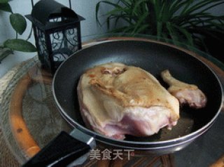 酒酱鸭的做法步骤：2