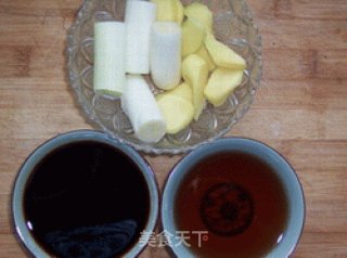 酒酱鸭的做法步骤：2