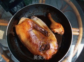 酒酱鸭的做法步骤：2