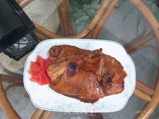 酒酱鸭的做法步骤：2