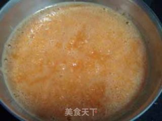爱心胡萝卜淡包的做法步骤：5
