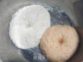 爱心胡萝卜淡包的做法步骤：5