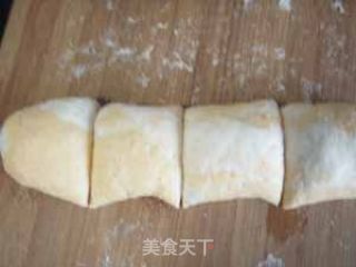 爱心胡萝卜淡包的做法步骤：5