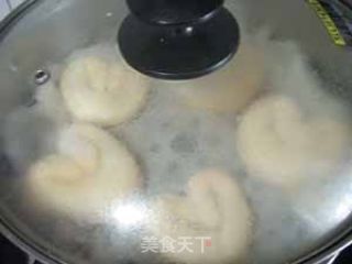 爱心胡萝卜淡包的做法步骤：5