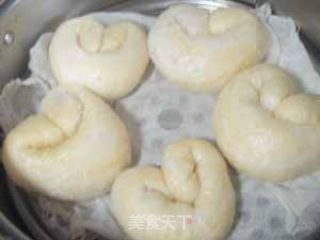 爱心胡萝卜淡包的做法步骤：5
