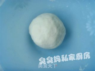 香脆葱油饼的做法步骤：4