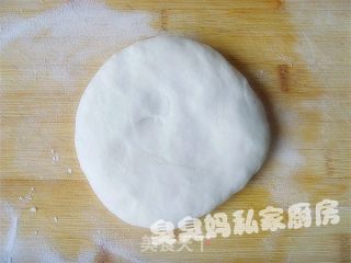 香脆葱油饼的做法步骤：4