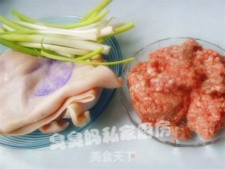 灌汤包的做法步骤：3