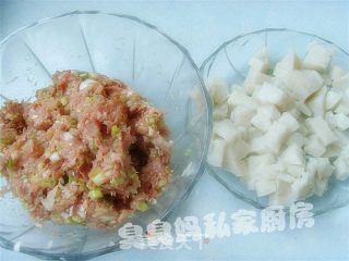 灌汤包的做法步骤：3