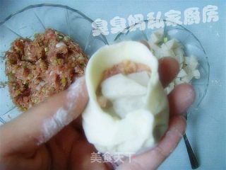 灌汤包的做法步骤：3