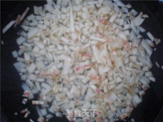 山芋银耳粥---营养早餐的做法步骤：2