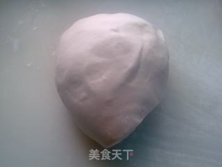 鲜奶小馒头的做法步骤：2