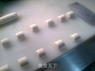 鲜奶小馒头的做法步骤：2