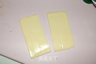 肉松苏打饼干的做法步骤：2
