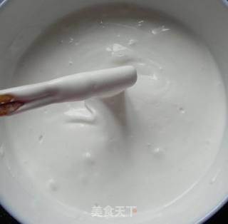 驴打滚 <紫薯馅>的做法步骤：2