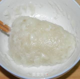 驴打滚 <紫薯馅>的做法步骤：2