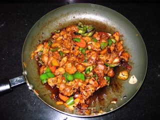 花椒鸡丁的做法步骤：3