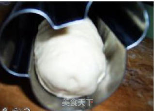 可爱小吐司的做法步骤：4