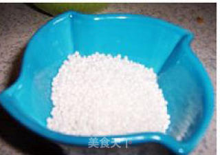 椰汁西米露的做法步骤：4