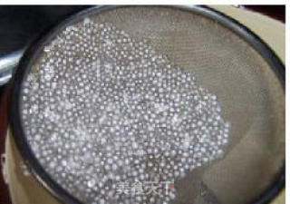 椰汁西米露的做法步骤：4