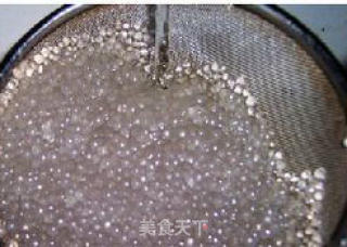 椰汁西米露的做法步骤：4