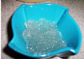 椰汁西米露的做法步骤：4