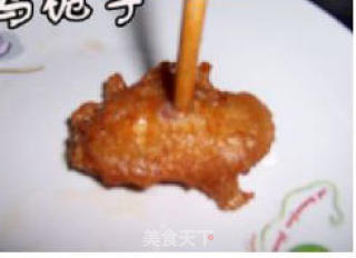 香酥鸡翅的做法步骤：4