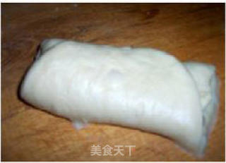 蛋奶吐司的做法步骤：2