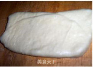 蛋奶吐司的做法步骤：2