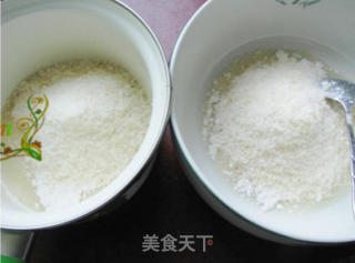 奶酪椰丝球的做法步骤：4