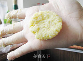 奶酪椰丝球的做法步骤：4